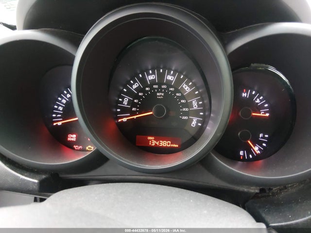 44432878 :رقم المزاد ، KNDJT2A12B7304228 vin ، 2011 Kia Soul ! مزاد بيع