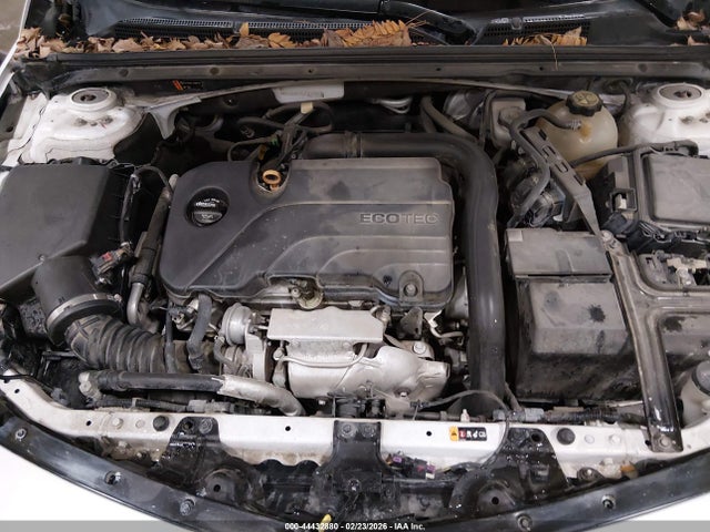 Chevrolet MALIBU LT 2018 1G1ZD5ST2JF237452 Image 10