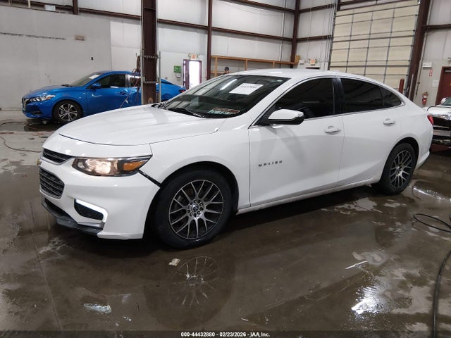 Chevrolet MALIBU LT 2018 1G1ZD5ST2JF237452 Image 2