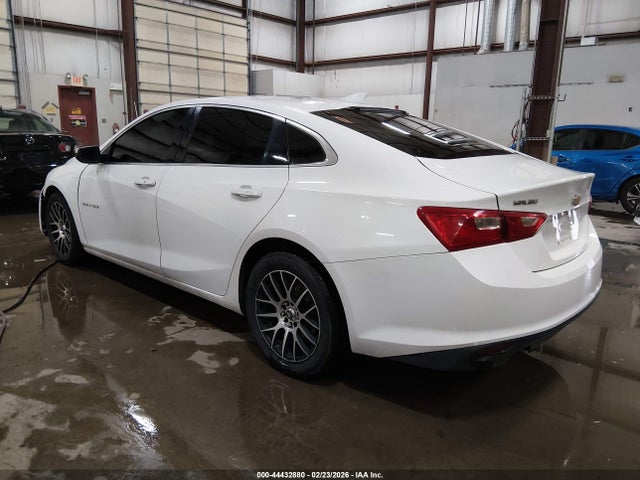Chevrolet MALIBU LT 2018 1G1ZD5ST2JF237452 Image 3