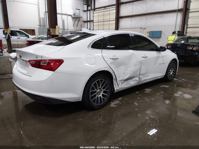 Chevrolet MALIBU LT 2018 1G1ZD5ST2JF237452 Image 4