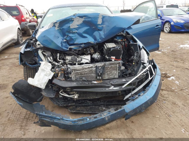 Продаж на аукціоні авто 2016 Volkswagen Jetta 1.4t S, vin: 3VW267AJ0GM350952, номер лоту: 44432881