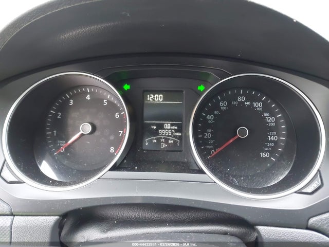 Продаж на аукціоні авто 2016 Volkswagen Jetta 1.4t S, vin: 3VW267AJ0GM350952, номер лоту: 44432881