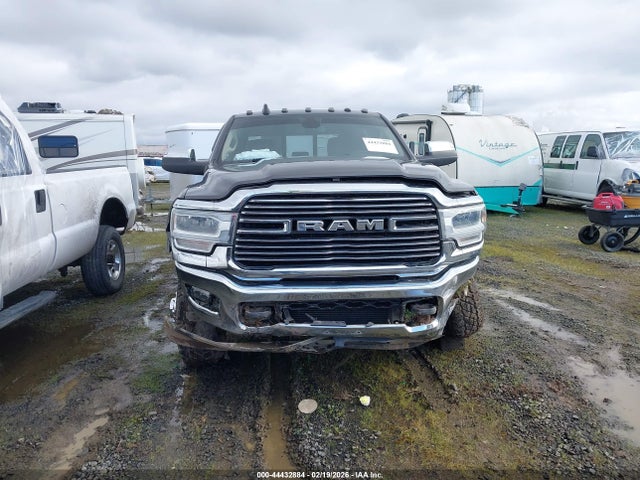 3C63RRJL6KG703348 RAM 3500 Laramie 4x4 8&#039; Box