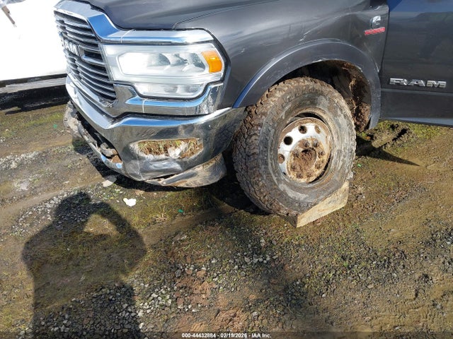 3C63RRJL6KG703348 RAM 3500 Laramie 4x4 8&#039; Box
