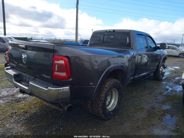 3C63RRJL6KG703348 RAM 3500 Laramie 4x4 8&#039; Box