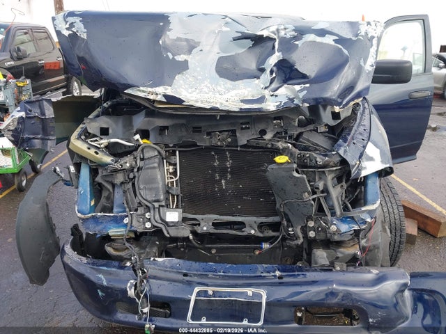 44432885 :رقم المزاد ، 1C6RR7FG6ES306326 vin ، 2014 Ram 1500 Tradesman مزاد بيع