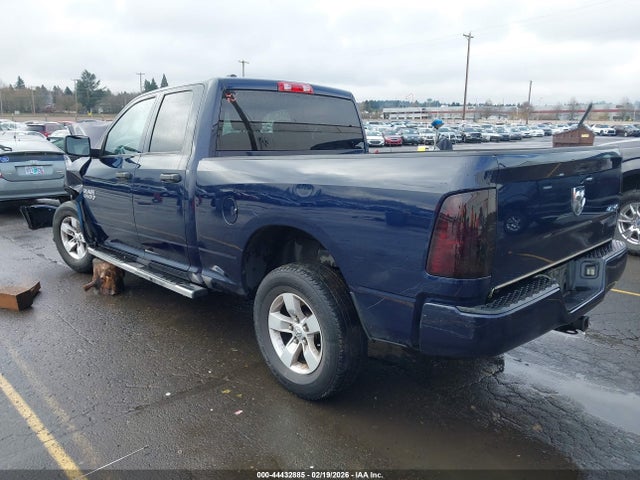 44432885 :رقم المزاد ، 1C6RR7FG6ES306326 vin ، 2014 Ram 1500 Tradesman مزاد بيع