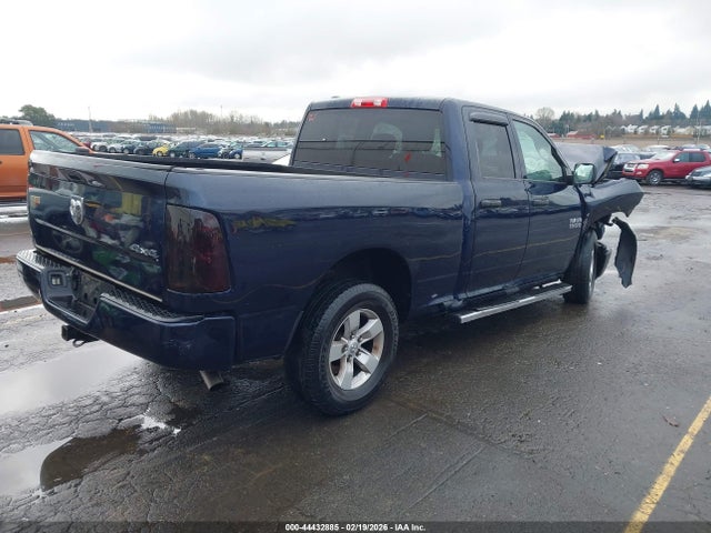 44432885 :رقم المزاد ، 1C6RR7FG6ES306326 vin ، 2014 Ram 1500 Tradesman مزاد بيع