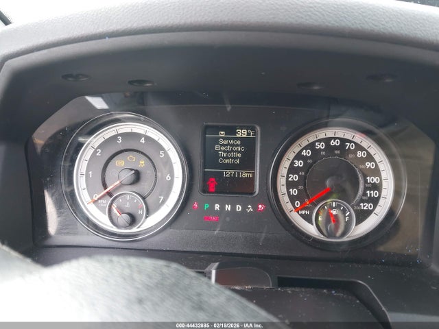 44432885 :رقم المزاد ، 1C6RR7FG6ES306326 vin ، 2014 Ram 1500 Tradesman مزاد بيع