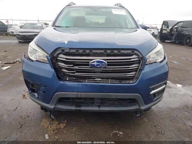 Auction sale of the 2019 Subaru Ascent Premium, vin: 4S4WMABD7K3475856, lot number: 44432893