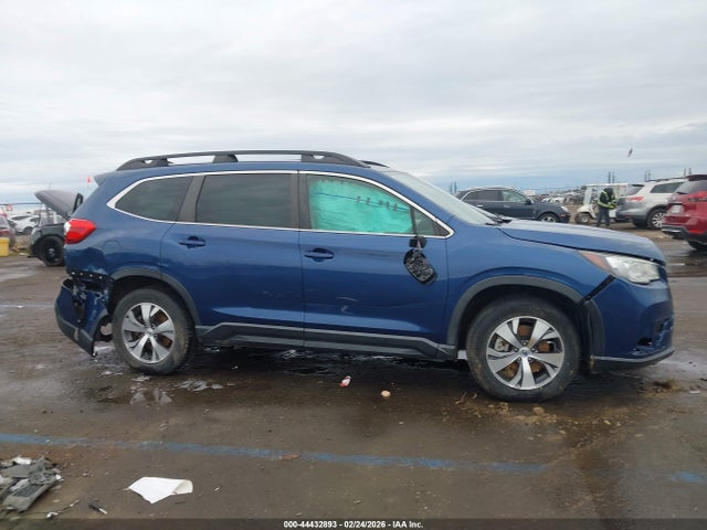 2019 Subaru Ascent Premium მანქანა იყიდება აუქციონზე, vin: 4S4WMABD7K3475856, აუქციონის ნომერი: 44432893