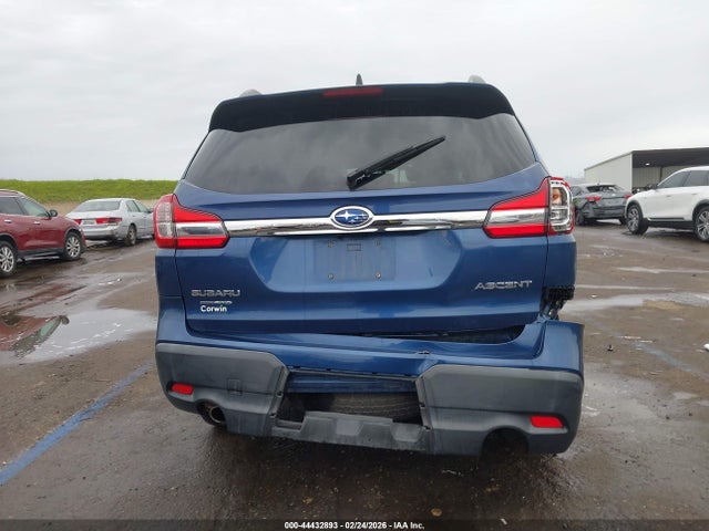 2019 Subaru Ascent Premium მანქანა იყიდება აუქციონზე, vin: 4S4WMABD7K3475856, აუქციონის ნომერი: 44432893