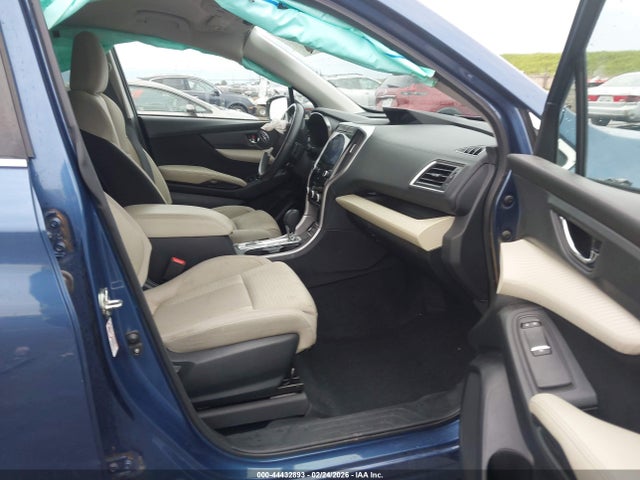2019 Subaru Ascent Premium მანქანა იყიდება აუქციონზე, vin: 4S4WMABD7K3475856, აუქციონის ნომერი: 44432893