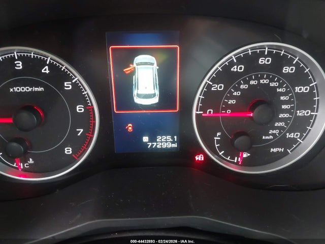2019 Subaru Ascent Premium მანქანა იყიდება აუქციონზე, vin: 4S4WMABD7K3475856, აუქციონის ნომერი: 44432893