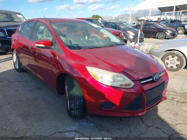 2013 FORD FOCUS 1FADP3K2XDL196178