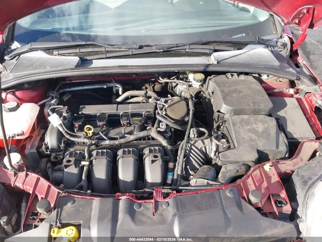 2013 FORD FOCUS 1FADP3K2XDL196178 Photo 9