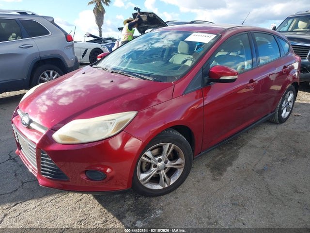 2013 FORD FOCUS 1FADP3K2XDL196178 Photo 1