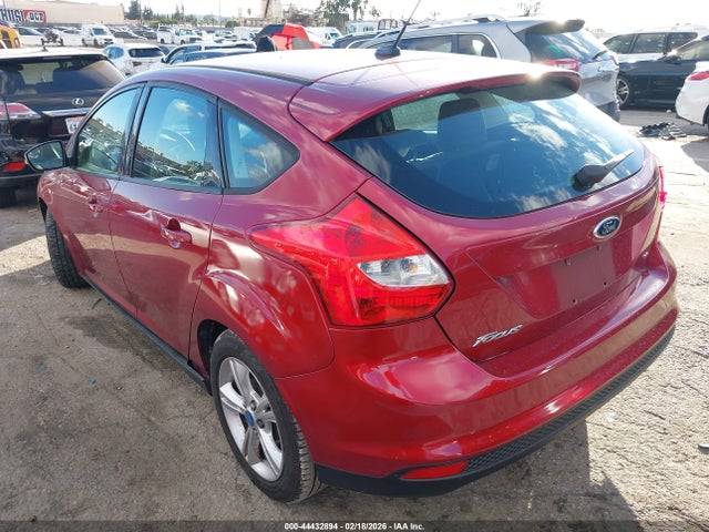 2013 FORD FOCUS 1FADP3K2XDL196178 Photo 2