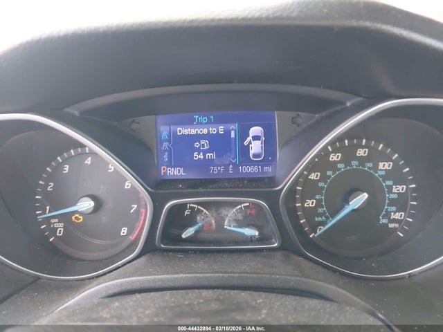 2013 FORD FOCUS 1FADP3K2XDL196178 Photo 6