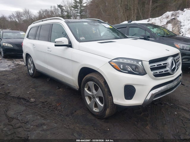 2019 MERCEDES-BENZ GLS 450 4JGDF6EE9KB224894
