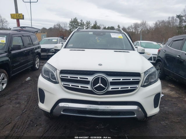 2019 Mercedes-benz Gls 450 4matic მანქანა იყიდება აუქციონზე, vin: 4JGDF6EE9KB224894, აუქციონის ნომერი: 44432897