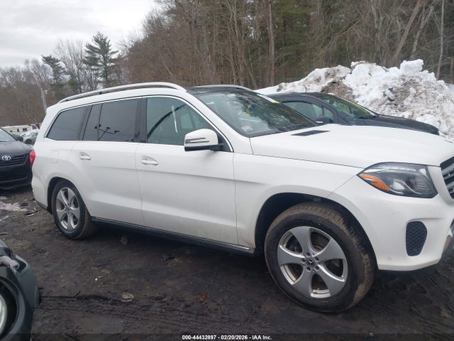 2019 Mercedes-benz Gls 450 4matic მანქანა იყიდება აუქციონზე, vin: 4JGDF6EE9KB224894, აუქციონის ნომერი: 44432897