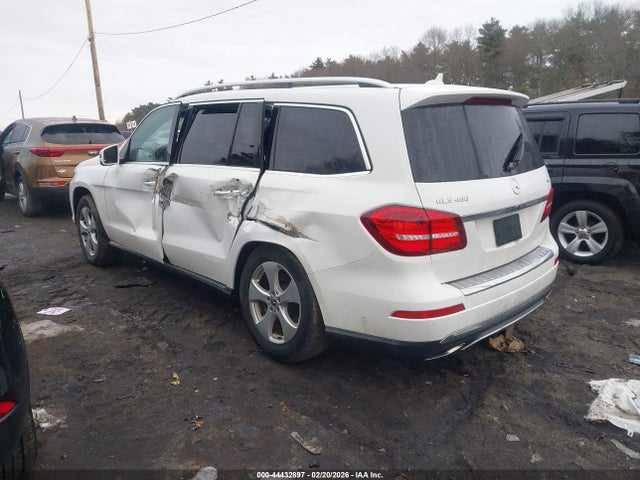 2019 MERCEDES-BENZ GLS 450 4JGDF6EE9KB224894 Photo 2