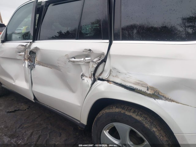 2019 MERCEDES-BENZ GLS 450 4JGDF6EE9KB224894 Photo 5