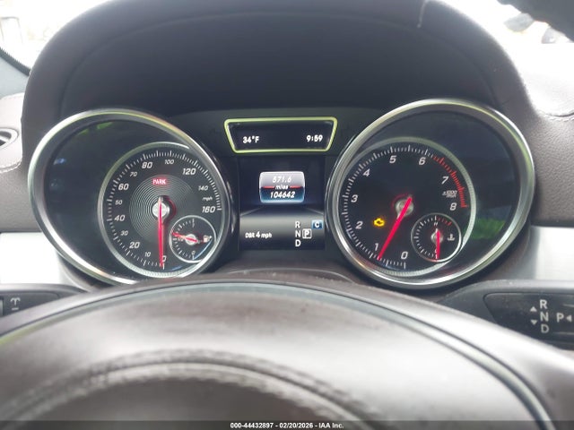 2019 MERCEDES-BENZ GLS 450 4JGDF6EE9KB224894 Photo 6