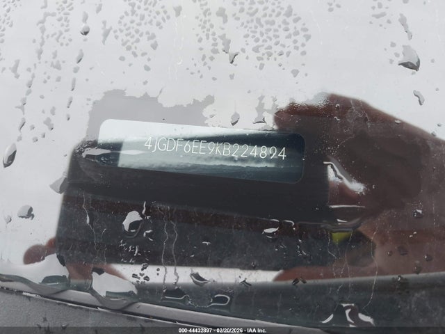 2019 MERCEDES-BENZ GLS 450 4JGDF6EE9KB224894 Photo 8