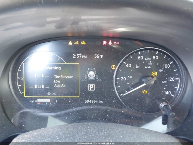 3N1CP5DV4NL518783 Nissan Kicks Sr Xtronic Cvt