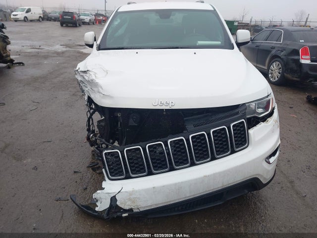 44432901 :رقم المزاد ، 1C4RJFAG1KC687896 vin ، 2019 Jeep Grand Cherokee Laredo E 4x4 مزاد بيع