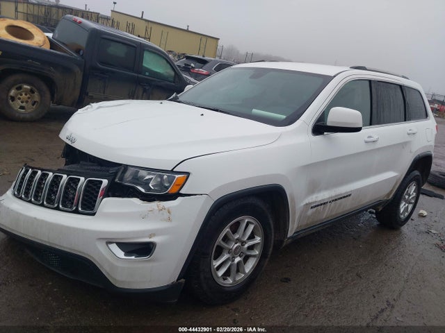44432901 :رقم المزاد ، 1C4RJFAG1KC687896 vin ، 2019 Jeep Grand Cherokee Laredo E 4x4 مزاد بيع
