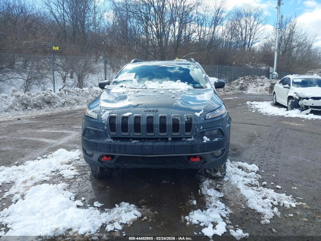 1C4PJMBB2FW681981 Jeep Cherokee Trailhawk
