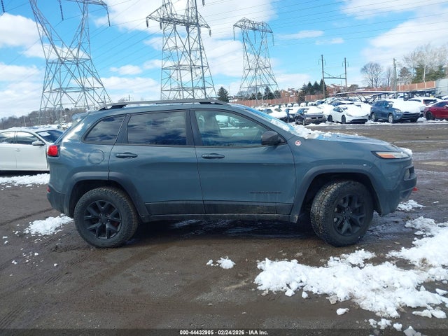 1C4PJMBB2FW681981 Jeep Cherokee Trailhawk