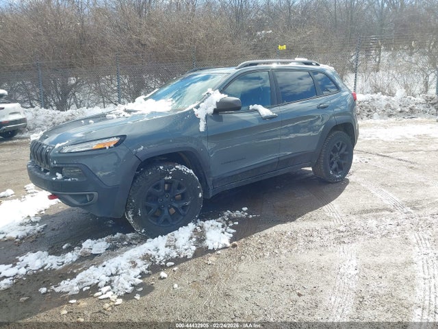 1C4PJMBB2FW681981 Jeep Cherokee Trailhawk