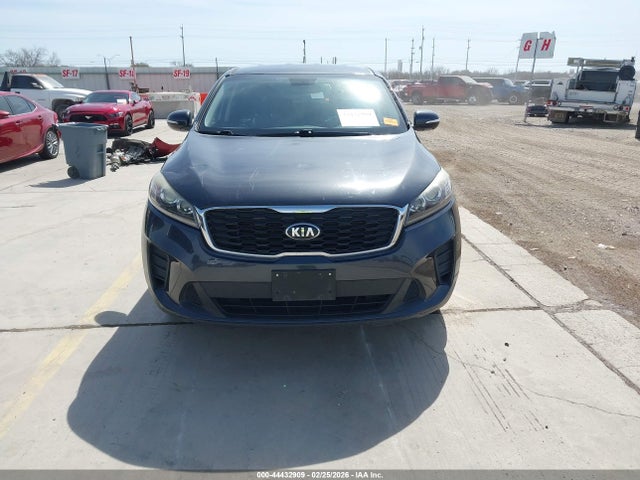 5XYPG4A5XKG441188 KIA Sorento 3.3l Lx