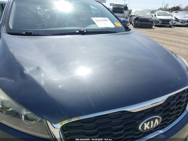 5XYPG4A5XKG441188 KIA Sorento 3.3l Lx