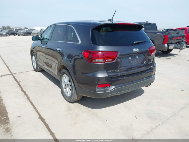 5XYPG4A5XKG441188 KIA Sorento 3.3l Lx