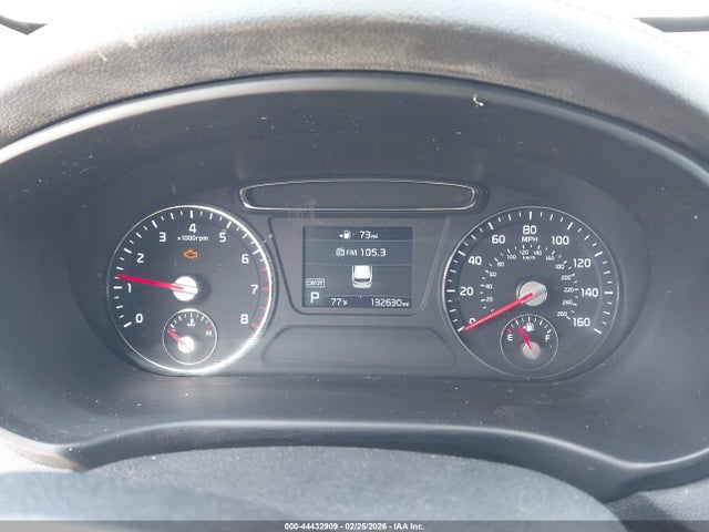 5XYPG4A5XKG441188 KIA Sorento 3.3l Lx