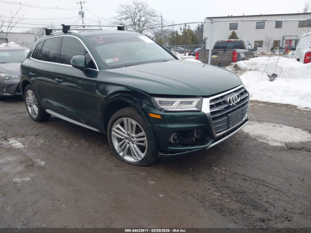 2018 AUDI Q5 WA1CNAFY1J2121671 Photo 0