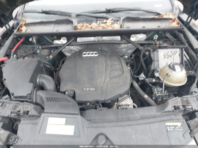 2018 AUDI Q5 WA1CNAFY1J2121671 Photo 9