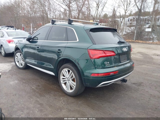 2018 AUDI Q5 WA1CNAFY1J2121671 Photo 2