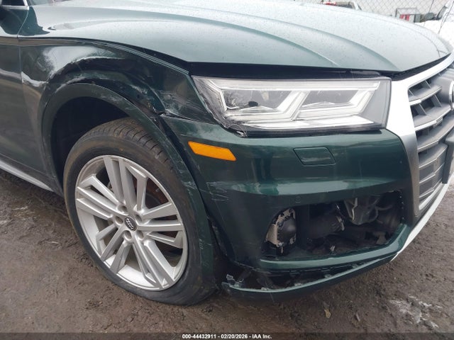 2018 AUDI Q5 WA1CNAFY1J2121671 Photo 5