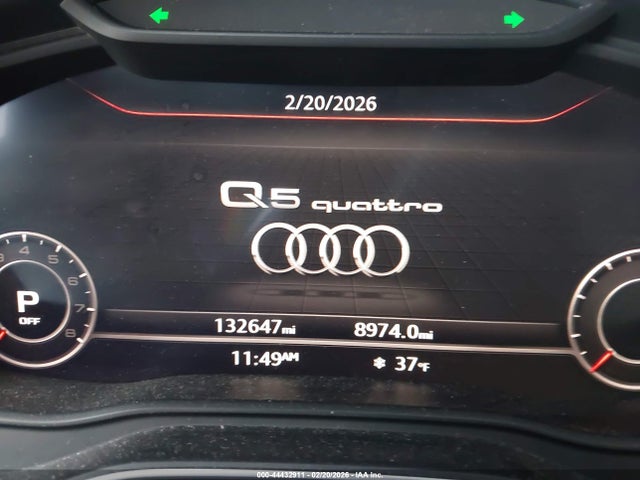 2018 AUDI Q5 WA1CNAFY1J2121671 Photo 6