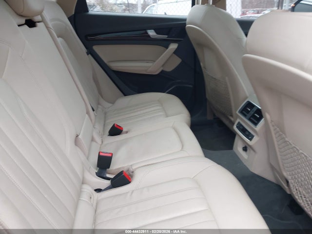 2018 AUDI Q5 WA1CNAFY1J2121671 Photo 7