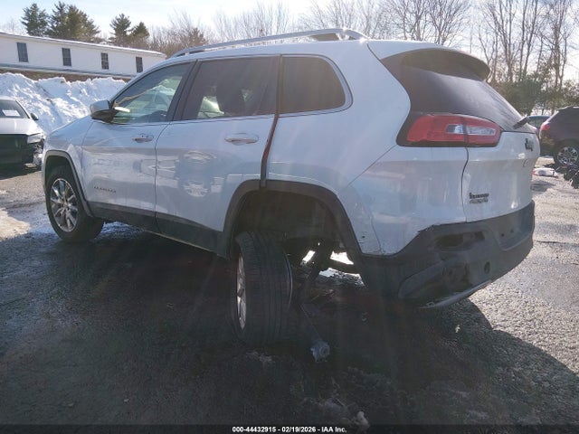 44432915 :رقم المزاد ، 1C4PJMDS3FW646301 vin ، 2015 Jeep Cherokee Limited مزاد بيع