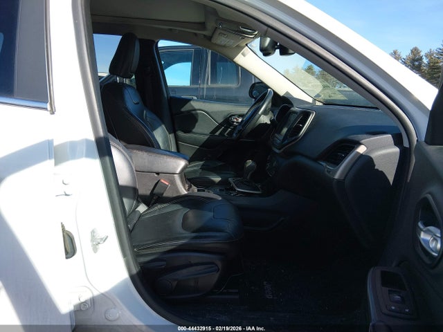 44432915 :رقم المزاد ، 1C4PJMDS3FW646301 vin ، 2015 Jeep Cherokee Limited مزاد بيع