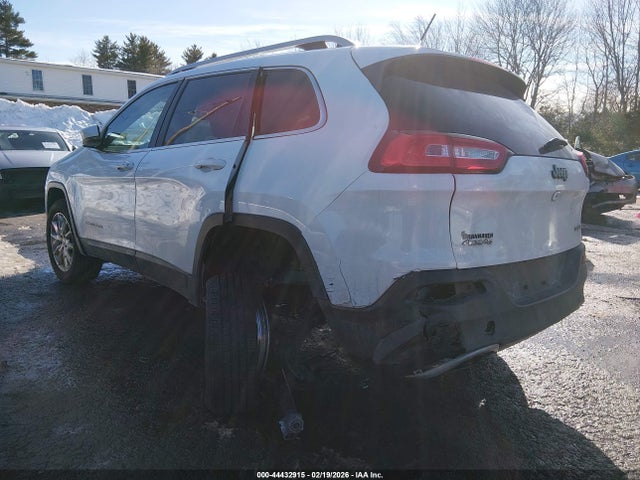 44432915 :رقم المزاد ، 1C4PJMDS3FW646301 vin ، 2015 Jeep Cherokee Limited مزاد بيع